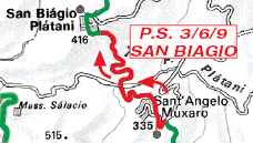 prova speciale n.3-6-9 - san biagio platani