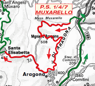 prova speciale n.2-5-8 - muxarello