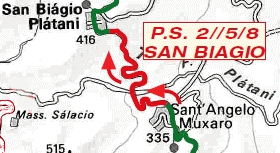 prova speciale n.2-5-8 - muxarello