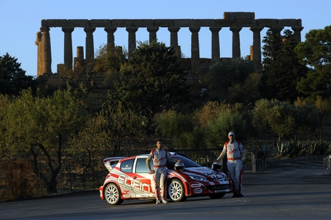 19° Fabaria Rally® - 24° Rally dei Templi® - 18/19 settembre 2010