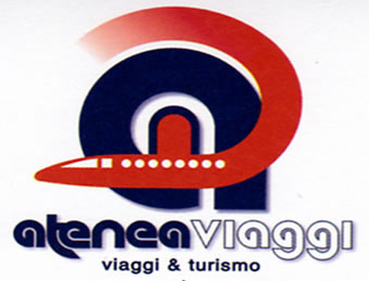 logo atenea viaggi